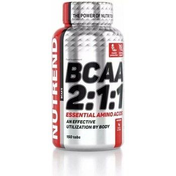 NUTREND Bcaa 2:1:1 150 tabliet