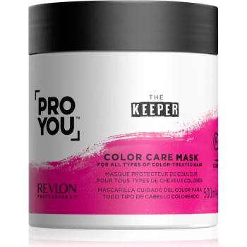 Image 1 of Revlon Pro You The Keeper хидратираща маска за защита на цветовете 500ml