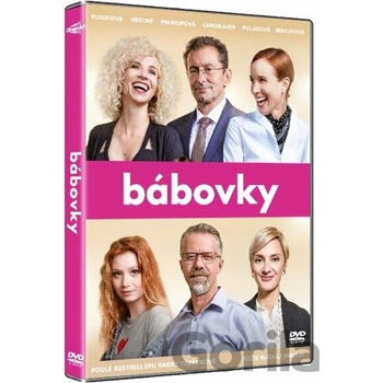 Bábovky - DVD