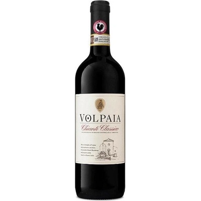 Volpaia Chianti Classico DOCG suché červené 2020 13,5% 0,75 l (čistá fľaša)