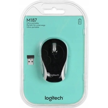 Logitech Wireless Ultra Portable M187 910-002731