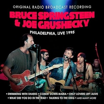 SPRINGSTEEN, BRUCE - PHILADELPHIA, LIVE 1 CD