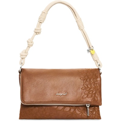 Desigual dámská kabelka Sierra Camel Murano 26SAXPB86011