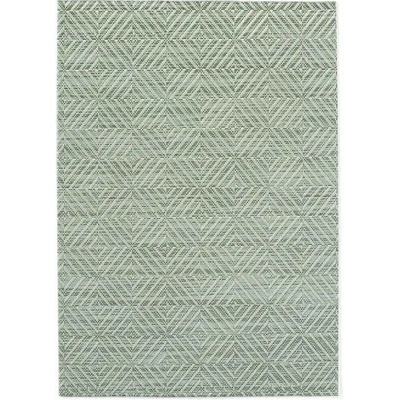 Hendi Podložka 450×300 mm geometrický vzor zelená 6 ks 597934