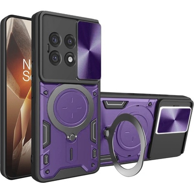 Techsuit CamGuard Pro OnePlus 13R fialové KF2346154