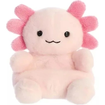 Aurora Palm Pals: Акс, плюшеният аксолотъл - 13 см (33675)