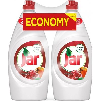 Jar na nádobí Pomegranate & Red Orange 2 x 900 ml – Zboží Dáma Jar na nádobí Pomegranate & Red Orange 2 x 900 ml – Zboží Dáma
