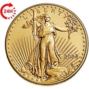 Investiční zlato U.S. Mint Zlatá mince American Eagle 1/2 oz