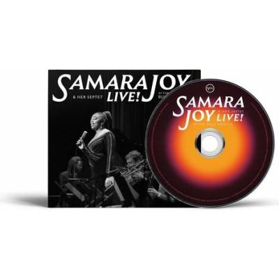 Samara Joy - Live At The Blue Note L.A. CD