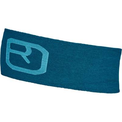 ORTOVOX Seamless headband petrol blue 24/25