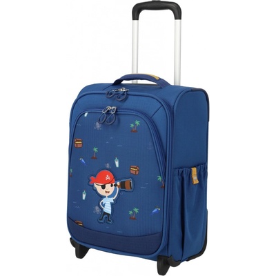 Travelite Minimover Pirát 81836-20 modrá 19 L – Hledejceny.cz