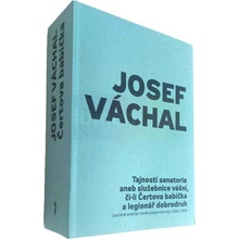 Josef Váchal - Čertova babička | Josef Váchal, Pavel Hájek