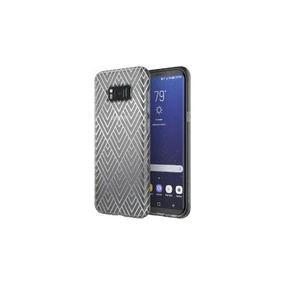 Incipio Case Back Cover for Galaxy S8 Plus Silver Prism