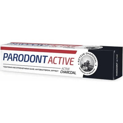 Aroma Charcoal Parodont Active 75 ml