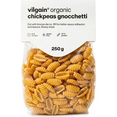 Vilgain gnochetti těstoviny cizrnové 250 g – Zboží Dáma