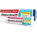 Starostlivosť o umelý chrup Blend-a-dent Extra Stark Frish Complete Super fixačný dentálny krém 47 g