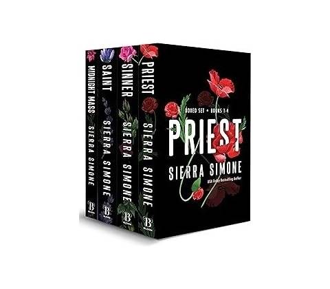 Priest Boxed Set - Sierra Simone
