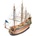 Mantua Model Комплект Mantua Model Le Soleil Royal 1: 77