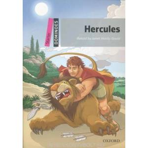Dominoes: Starter: Hercules | Janet Hardy-Gould (ISBN: 9780194247153)
