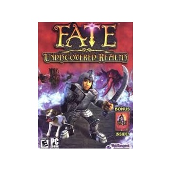 Fate Undiscovered Realms
