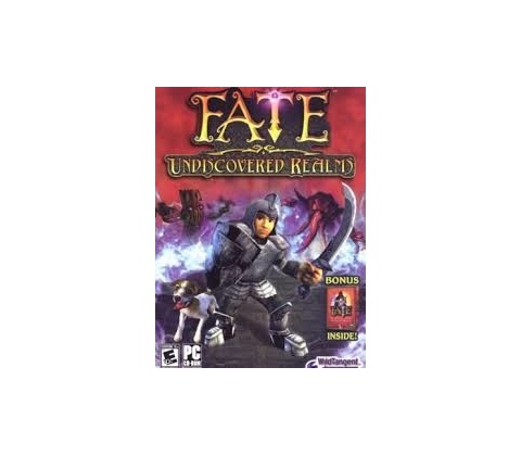 Fate Undiscovered Realms