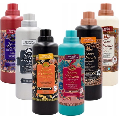 Tesori d'Oriente aviváž koncentrát mix 6 x 760 ml