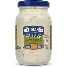 Hellmann's Tatárska omáčka 210 ml