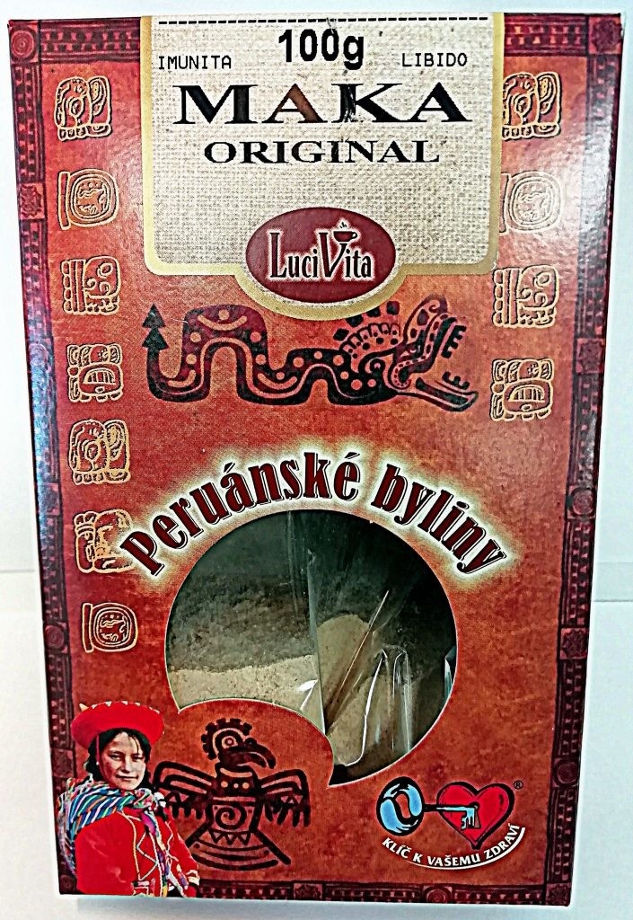 SOLIA Maka 100 g