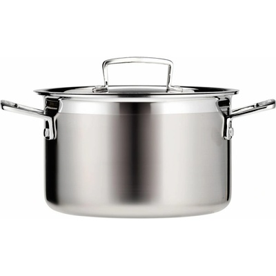 Le Creuset 96200620001000 Hrniec na mäso 3-ply 20 cm