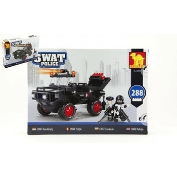 Dromader 23505 SWAT Policie Auto 288 ks
