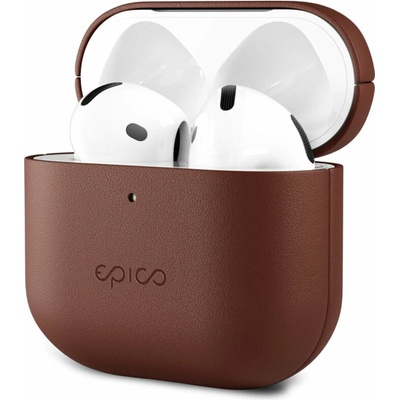 Epico Kožené pouzdro AirPods Pro 3 94411131700001 – Hledejceny.cz