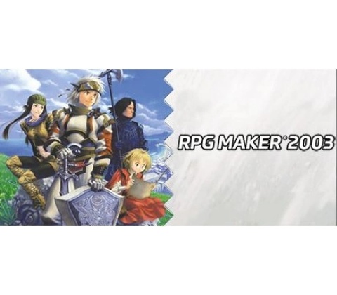 RPG Maker 2003