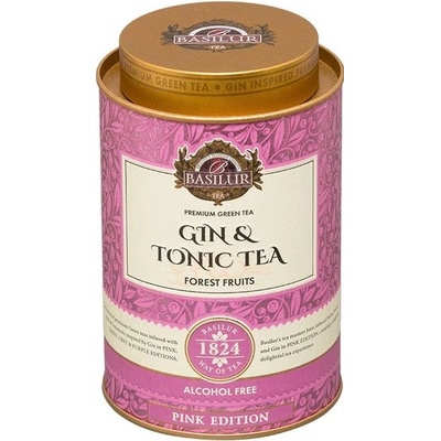 BASILUR Gin & Tonic Forest Fruits 75 g