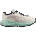Salomon Детски маратонки Salomon Kid's Aero GRVL Running shoes - Tapioca / Lichen / Black - размер 33 (EU) (702-5844-0216)