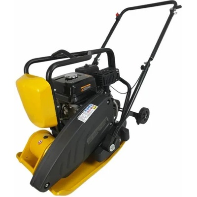 Виброплоча Elefant 29160-V, 4.9 к. с. , 20kN, 580x500 мм (ET8600)