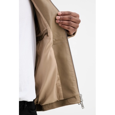 HUGO Велурено яке HUGO Loridge (50553101)