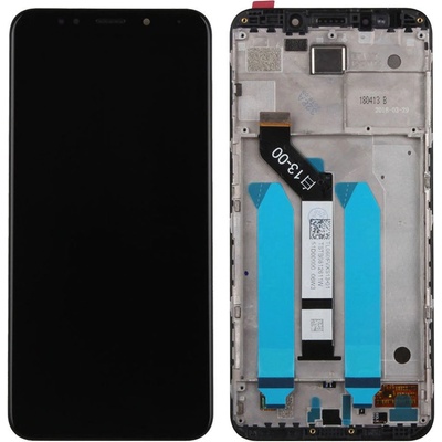 LCD Displej + Dotykové sklo Xiaomi Redmi Note 5 – Zboží Mobilmania