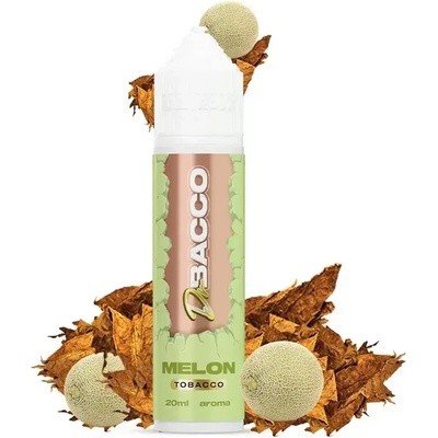 Dr. Frost Dr. Bacco Melon Tobacco 20ml/60ml