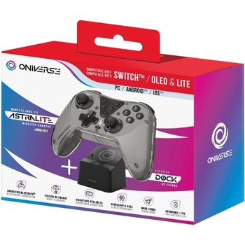 ONIVERSE Astralite Bluetooth (ONICTR2DOCK-SWI-BLK)