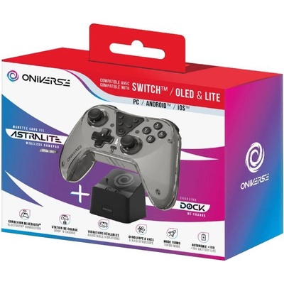 ONIVERSE Astralite Bluetooth (ONICTR2DOCK-SWI-BLK)