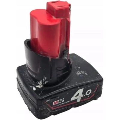 Milwaukee 4932430065 Li-Ion 12V 4Ah M12 B4