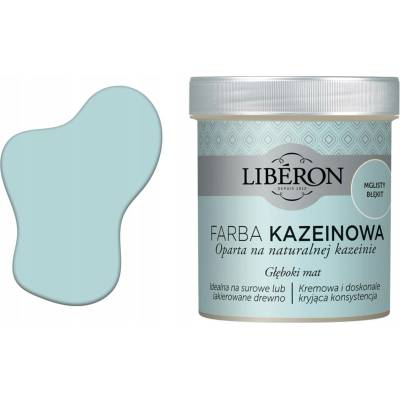Akrylová Barva na dřevo Libéron 0,5 l mlžně světle modrá polomatná
