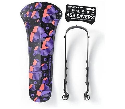 Ass Savers Win Wing MTB
