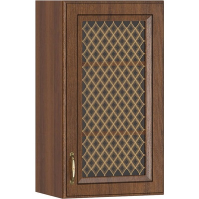 Шкаф горен grand 40BB с решетка