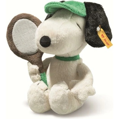 STEIFF Friends Snoopy Tennis