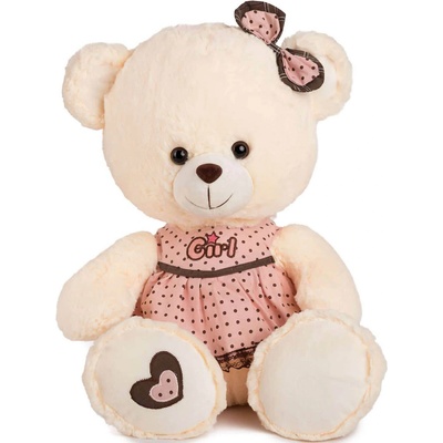 Amek Toys ПЛЮШЕНО МЕЧЕ С ДРЕХИ НА ТОЧКИ 2 ВИДА 42 СМ