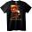 NOONEBRAND Тениска Lord of the Rings - 2XL, White