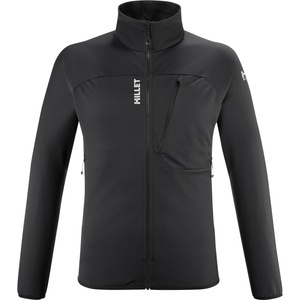 Millet Мъжко поларено яке Millet Lokka Jacket III Fleece jacket - Black - размер XS (005-4335-0311)
