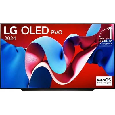 LG OLED83C41LA