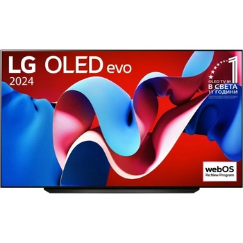 Image 1 of LG OLED83C41LA